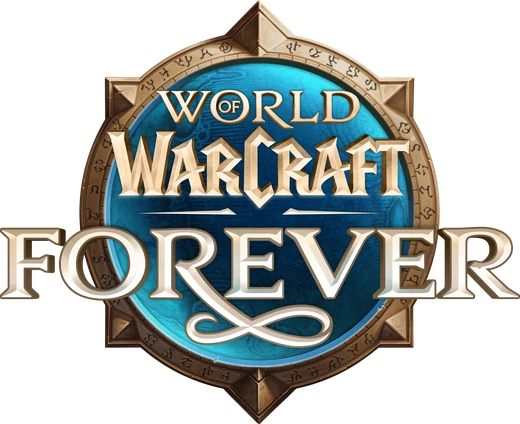 World of Warcraft: Forever — logo officiel